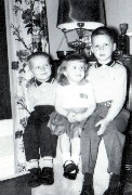Gene, Eric, Elizabeth Weaver